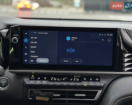 Серый Тойота Камри, объемом двигателя 2.49 л и пробегом 36 тыс. км за 48999 $, фото 42 на Automoto.ua