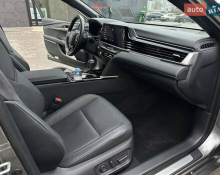 Серый Тойота Камри, объемом двигателя 2.49 л и пробегом 36 тыс. км за 48999 $, фото 30 на Automoto.ua