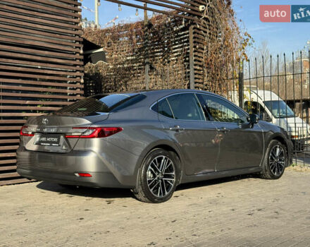 Серый Тойота Камри, объемом двигателя 2.49 л и пробегом 23 тыс. км за 47900 $, фото 8 на Automoto.ua