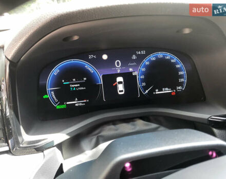 Сірий Тойота Камрі, об'ємом двигуна 2.49 л та пробігом 4 тис. км за 50999 $, фото 12 на Automoto.ua