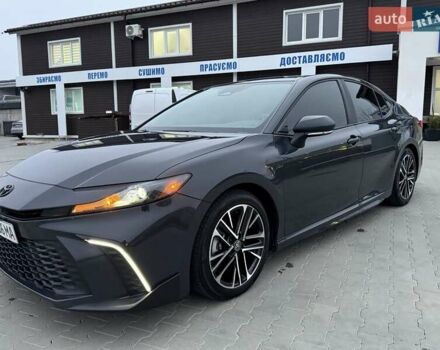 Сірий Тойота Камрі, об'ємом двигуна 2.49 л та пробігом 106 тис. км за 33900 $, фото 11 на Automoto.ua