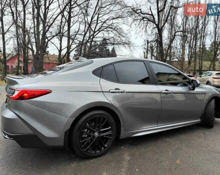 Серый Тойота Камри, объемом двигателя 2.5 л и пробегом 21 тыс. км за 39990 $, фото 19 на Automoto.ua