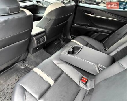 Серый Тойота Камри, объемом двигателя 2.5 л и пробегом 21 тыс. км за 39990 $, фото 57 на Automoto.ua