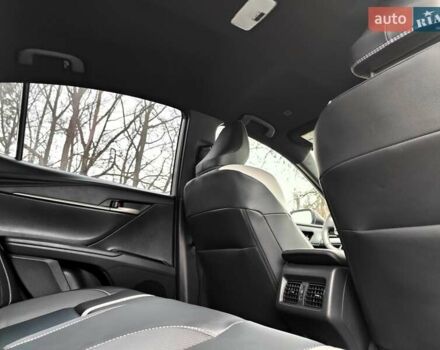 Серый Тойота Камри, объемом двигателя 2.5 л и пробегом 21 тыс. км за 39990 $, фото 44 на Automoto.ua