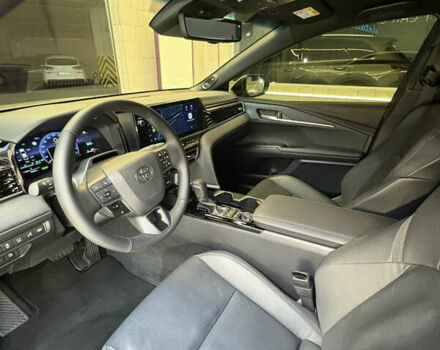 Серый Тойота Камри, объемом двигателя 2.49 л и пробегом 15 тыс. км за 50000 $, фото 1 на Automoto.ua