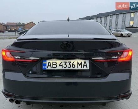 Сірий Тойота Камрі, об'ємом двигуна 2.49 л та пробігом 106 тис. км за 33900 $, фото 18 на Automoto.ua