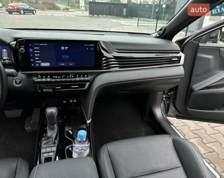 Серый Тойота Камри, объемом двигателя 2.49 л и пробегом 36 тыс. км за 48999 $, фото 35 на Automoto.ua