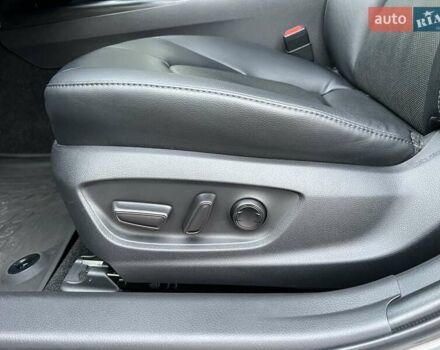 Сірий Тойота Камрі, об'ємом двигуна 2.49 л та пробігом 57 тис. км за 32466 $, фото 12 на Automoto.ua