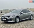 Серый Тойота Камри, объемом двигателя 2.49 л и пробегом 30 тыс. км за 36500 $, фото 1 на Automoto.ua