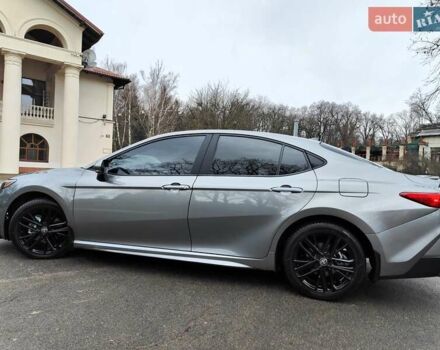 Серый Тойота Камри, объемом двигателя 2.5 л и пробегом 21 тыс. км за 39990 $, фото 9 на Automoto.ua