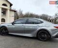 Серый Тойота Камри, объемом двигателя 2.5 л и пробегом 21 тыс. км за 39990 $, фото 9 на Automoto.ua