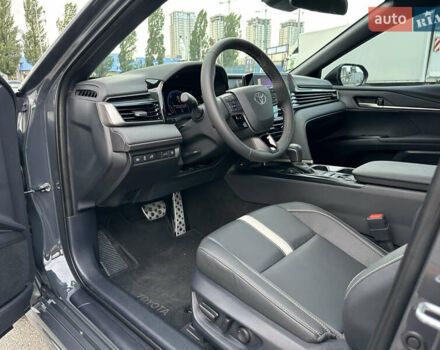 Тойота Камри 2024 в Киеве на Automoto.ua Серый Тойота Камри, объемом двигателя 2.5 л и пробегом 6 тыс. км за 39999 $, фото 2 на Automoto.ua
