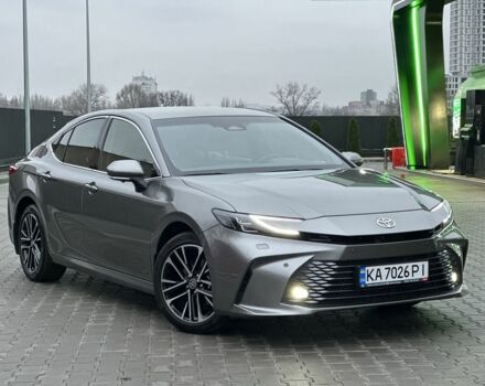 Сірий Тойота Камрі, об'ємом двигуна 2.5 л та пробігом 36 тис. км за 48999 $, фото 5 на Automoto.ua