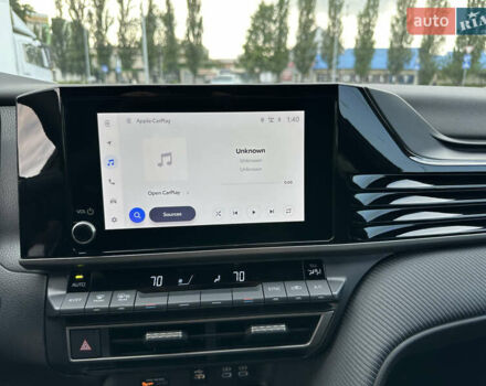 Тойота Камри 2024 в Киеве на Automoto.ua Серый Тойота Камри, объемом двигателя 2.5 л и пробегом 6 тыс. км за 39999 $, фото 8 на Automoto.ua