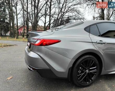 Серый Тойота Камри, объемом двигателя 2.5 л и пробегом 21 тыс. км за 39990 $, фото 18 на Automoto.ua