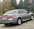 Серый Тойота Камри, объемом двигателя 2.49 л и пробегом 30 тыс. км за 36500 $, фото 8 на Automoto.ua