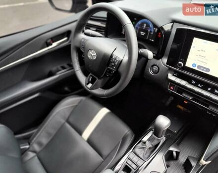 Серый Тойота Камри, объемом двигателя 2.5 л и пробегом 21 тыс. км за 39990 $, фото 35 на Automoto.ua