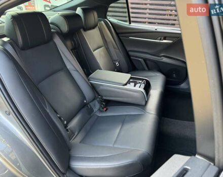 Серый Тойота Камри, объемом двигателя 2.49 л и пробегом 23 тыс. км за 47900 $, фото 12 на Automoto.ua