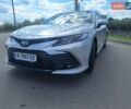 Сірий Тойота Камрі, об'ємом двигуна 2.49 л та пробігом 17 тис. км за 36000 $, фото 1 на Automoto.ua