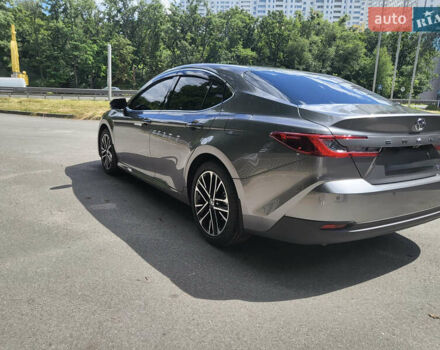 Сірий Тойота Камрі, об'ємом двигуна 2.49 л та пробігом 4 тис. км за 50999 $, фото 53 на Automoto.ua