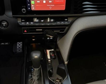 Сірий Тойота Камрі, об'ємом двигуна 2.49 л та пробігом 106 тис. км за 33900 $, фото 15 на Automoto.ua