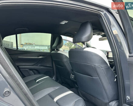 Тойота Камри 2024 в Киеве на Automoto.ua Серый Тойота Камри, объемом двигателя 2.5 л и пробегом 6 тыс. км за 39999 $, фото 11 на Automoto.ua