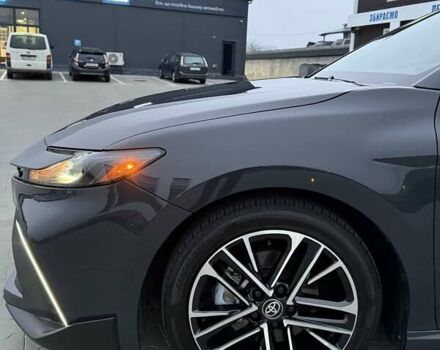 Сірий Тойота Камрі, об'ємом двигуна 2.49 л та пробігом 106 тис. км за 33900 $, фото 20 на Automoto.ua