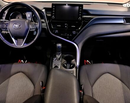 Сірий Тойота Камрі, об'ємом двигуна 2.5 л та пробігом 50 тис. км за 26900 $, фото 6 на Automoto.ua