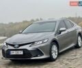 Серый Тойота Камри, объемом двигателя 2.49 л и пробегом 30 тыс. км за 36500 $, фото 2 на Automoto.ua