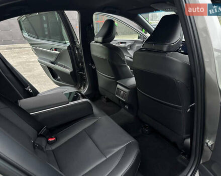 Серый Тойота Камри, объемом двигателя 2.49 л и пробегом 36 тыс. км за 48999 $, фото 26 на Automoto.ua