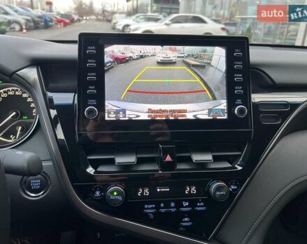 Сірий Тойота Камрі, об'ємом двигуна 2.49 л та пробігом 57 тис. км за 32466 $, фото 33 на Automoto.ua