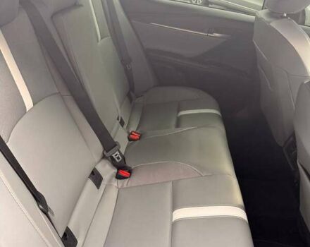 Серый Тойота Камри, объемом двигателя 2.49 л и пробегом 105 тыс. км за 35000 $, фото 14 на Automoto.ua