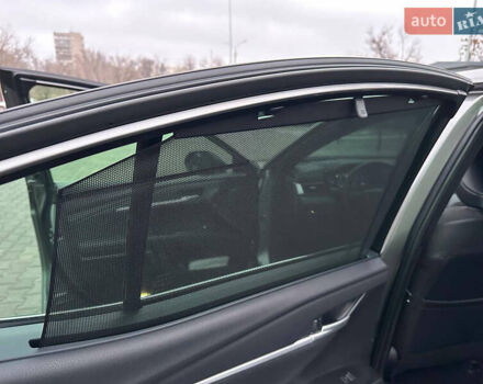 Серый Тойота Камри, объемом двигателя 2.49 л и пробегом 36 тыс. км за 48999 $, фото 24 на Automoto.ua