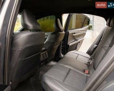 Сірий Тойота Камрі, об'ємом двигуна 2.49 л та пробігом 1 тис. км за 44500 $, фото 18 на Automoto.ua