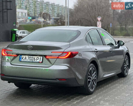 Серый Тойота Камри, объемом двигателя 2.49 л и пробегом 36 тыс. км за 48999 $, фото 7 на Automoto.ua