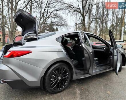 Серый Тойота Камри, объемом двигателя 2.5 л и пробегом 21 тыс. км за 39990 $, фото 20 на Automoto.ua