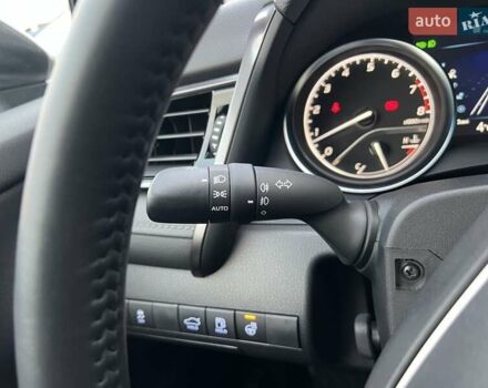 Сірий Тойота Камрі, об'ємом двигуна 2.49 л та пробігом 57 тис. км за 32466 $, фото 37 на Automoto.ua