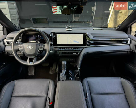 Серый Тойота Камри, объемом двигателя 2.49 л и пробегом 23 тыс. км за 47900 $, фото 15 на Automoto.ua