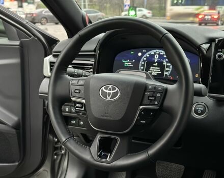 Сірий Тойота Камрі, об'ємом двигуна 2.5 л та пробігом 36 тис. км за 48999 $, фото 13 на Automoto.ua