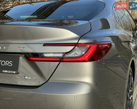 Серый Тойота Камри, объемом двигателя 2.49 л и пробегом 23 тыс. км за 47900 $, фото 9 на Automoto.ua