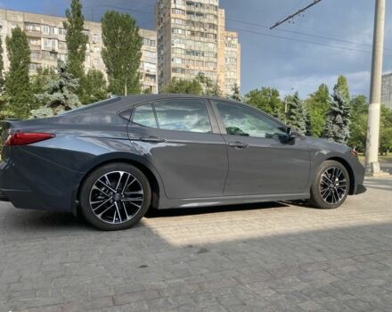 Тойота Камри 2024 в Одессе на Automoto.ua Серый Тойота Камри, объемом двигателя 2.4 л и пробегом 3 тыс. км за 39999 $, фото 3 на Automoto.ua