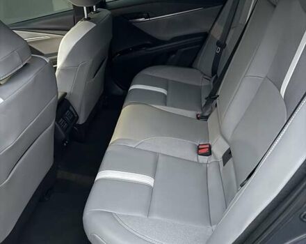 Сірий Тойота Камрі, об'ємом двигуна 2.49 л та пробігом 106 тис. км за 33900 $, фото 14 на Automoto.ua