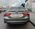 Сірий Тойота Камрі, об'ємом двигуна 2.49 л та пробігом 57 тис. км за 32466 $, фото 5 на Automoto.ua