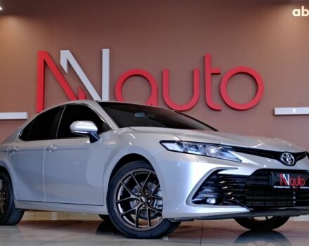 Сірий Тойота Камрі, об'ємом двигуна 2.5 л та пробігом 50 тис. км за 26900 $, фото 3 на Automoto.ua