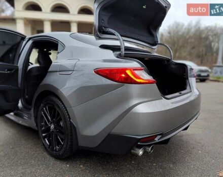 Серый Тойота Камри, объемом двигателя 2.5 л и пробегом 21 тыс. км за 39990 $, фото 12 на Automoto.ua