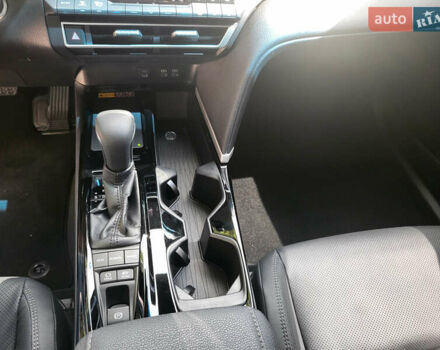 Сірий Тойота Камрі, об'ємом двигуна 2.49 л та пробігом 4 тис. км за 50999 $, фото 15 на Automoto.ua