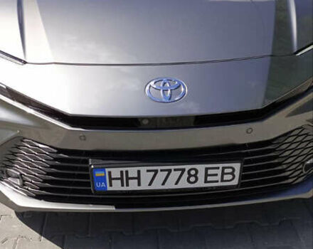 Сірий Тойота Камрі, об'ємом двигуна 2.49 л та пробігом 4 тис. км за 50999 $, фото 55 на Automoto.ua