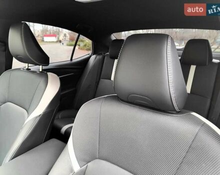 Серый Тойота Камри, объемом двигателя 2.5 л и пробегом 21 тыс. км за 39990 $, фото 50 на Automoto.ua