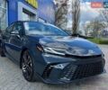 Серый Тойота Камри, объемом двигателя 2.49 л и пробегом 10 тыс. км за 45000 $, фото 1 на Automoto.ua