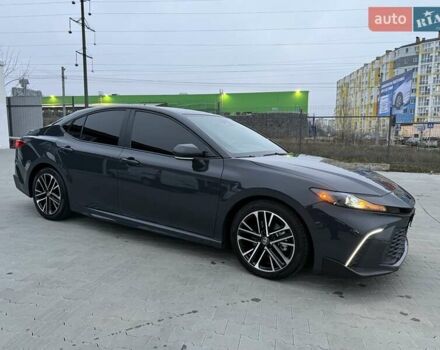 Сірий Тойота Камрі, об'ємом двигуна 2.49 л та пробігом 106 тис. км за 33900 $, фото 5 на Automoto.ua